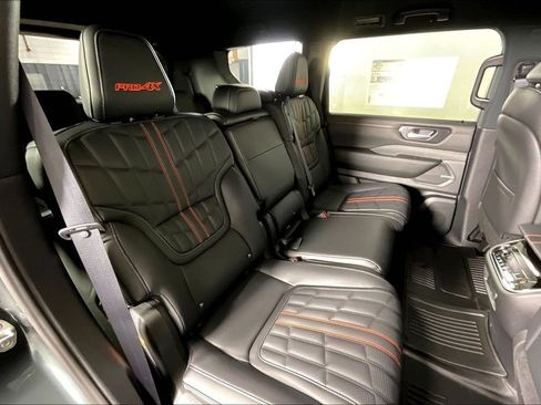New 2026 Nissan Armada PRO-4X AWD/4WD image 22