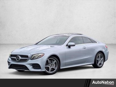 Used 2019 Mercedes-Benz E 450 E 450