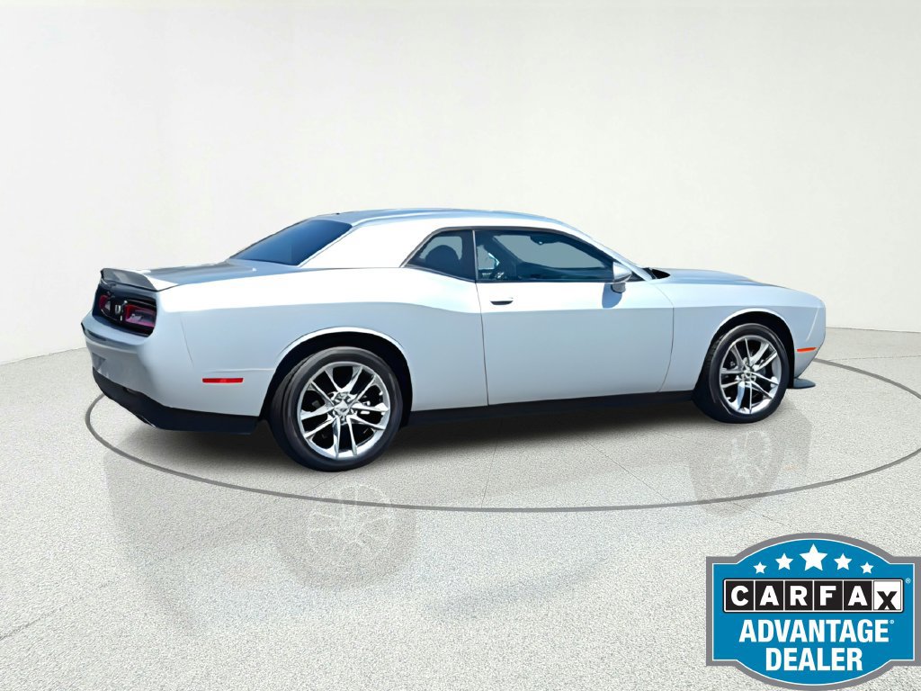 Used 2023 Dodge Challenger GT AWD/4WD image 10