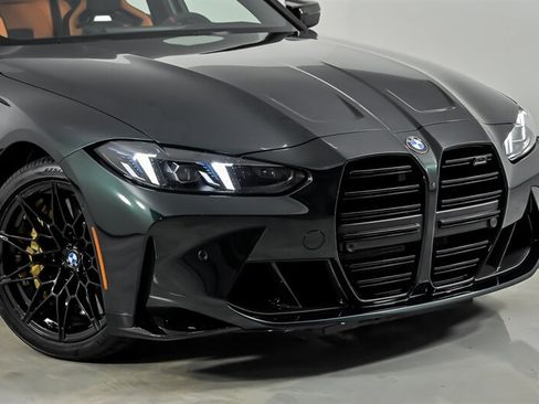 Used 2025 BMW M3 Competition w/ Carbon Package AWD/4WD image 3