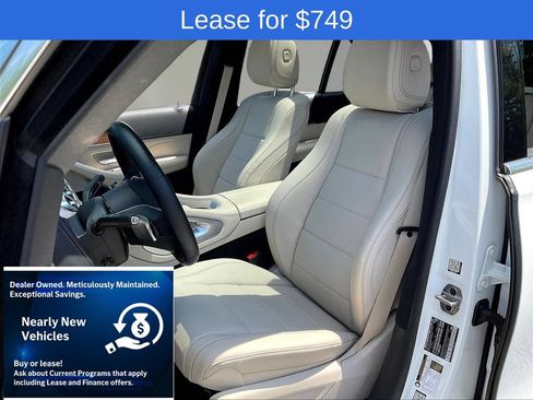 Used 2026 Mercedes-Benz GLE 350 4MATIC image 23