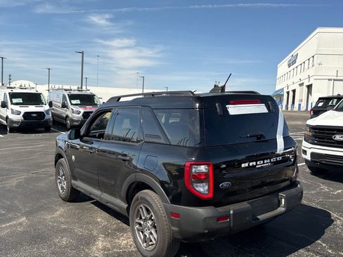 Used 2025 Ford Bronco Sport Big Bend w/ Convenience Package image 4