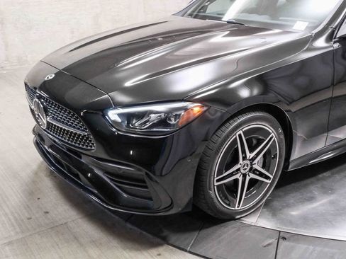 Certified 2025 Mercedes-Benz C 300 Sedan image 11