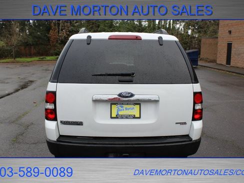 Used 2007 Ford Explorer XLT image 8