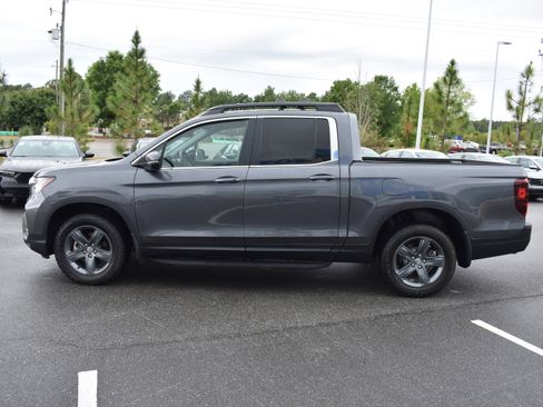 Certified 2023 Honda Ridgeline RTL image 6