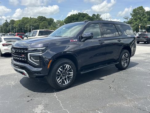 New 2026 Chevrolet Tahoe Z71 w/ Z71 Off-Road Package AWD/4WD image 5