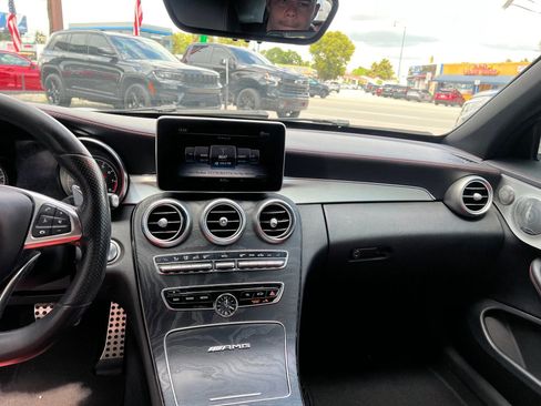 Used 2018 Mercedes-Benz C 63 AMG Cabriolet image 18