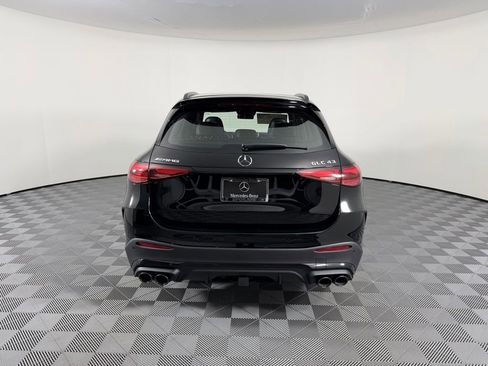 New 2026 Mercedes-Benz GLC 43 AMG 4MATIC image 5
