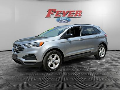 Certified 2020 Ford Edge SE