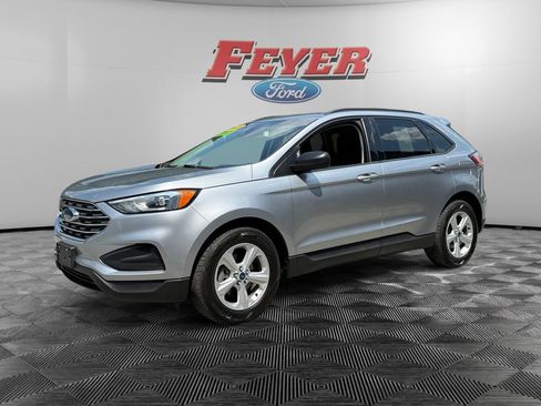 Certified 2020 Ford Edge SE FWD image 1
