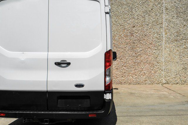 Used 2023 Ford Transit 350 148 High Roof Extended w/ Load Area Protection Package RWD image 43
