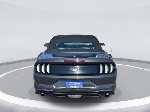 Certified 2023 Ford Mustang Premium image 6