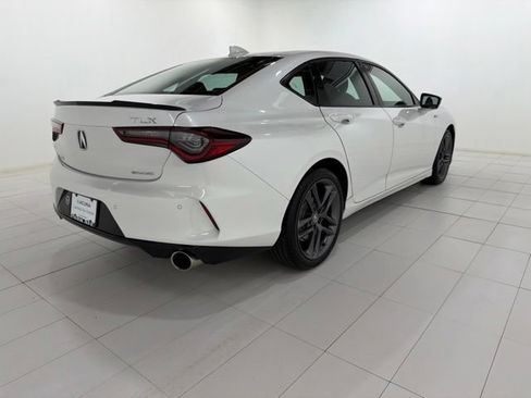 Certified 2025 Acura TLX SH-AWD w/ A-SPEC Pkg image 5