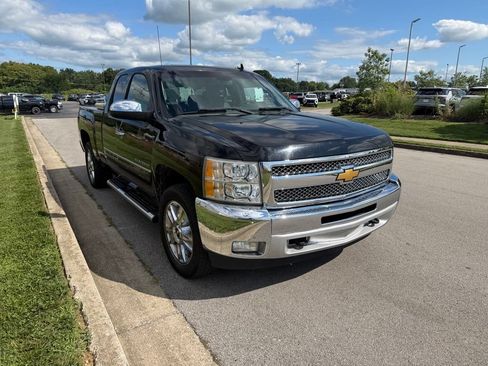 Used 2013 Chevrolet Silverado 1500 LT AWD/4WD image 2