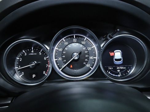 Used 2023 MAZDA CX-5 Carbon Edition image 24