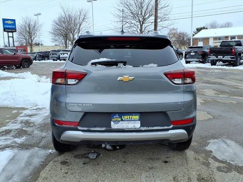 Used 2024 Chevrolet TrailBlazer LT w/ LT Cold Weather Package image 7