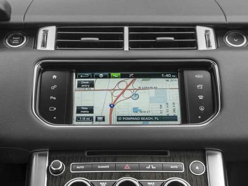 Used 2017 Land Rover Range Rover Sport HSE image 17