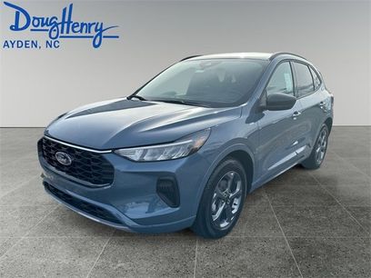New 2024 Ford Escape ST-Line w/ Tech Pack #1