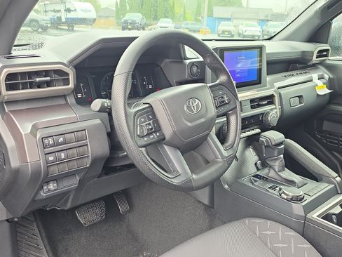 New 2026 Toyota Tacoma SR5 AWD/4WD image 13