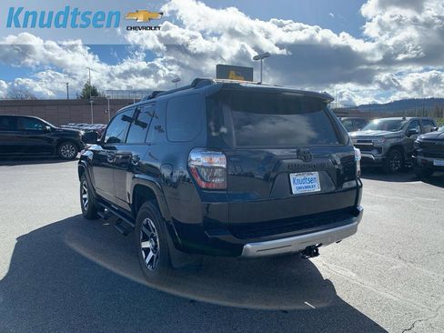 Used 2021 Toyota 4Runner TRD Off-Road Premium w/ Moonroof Package image 5