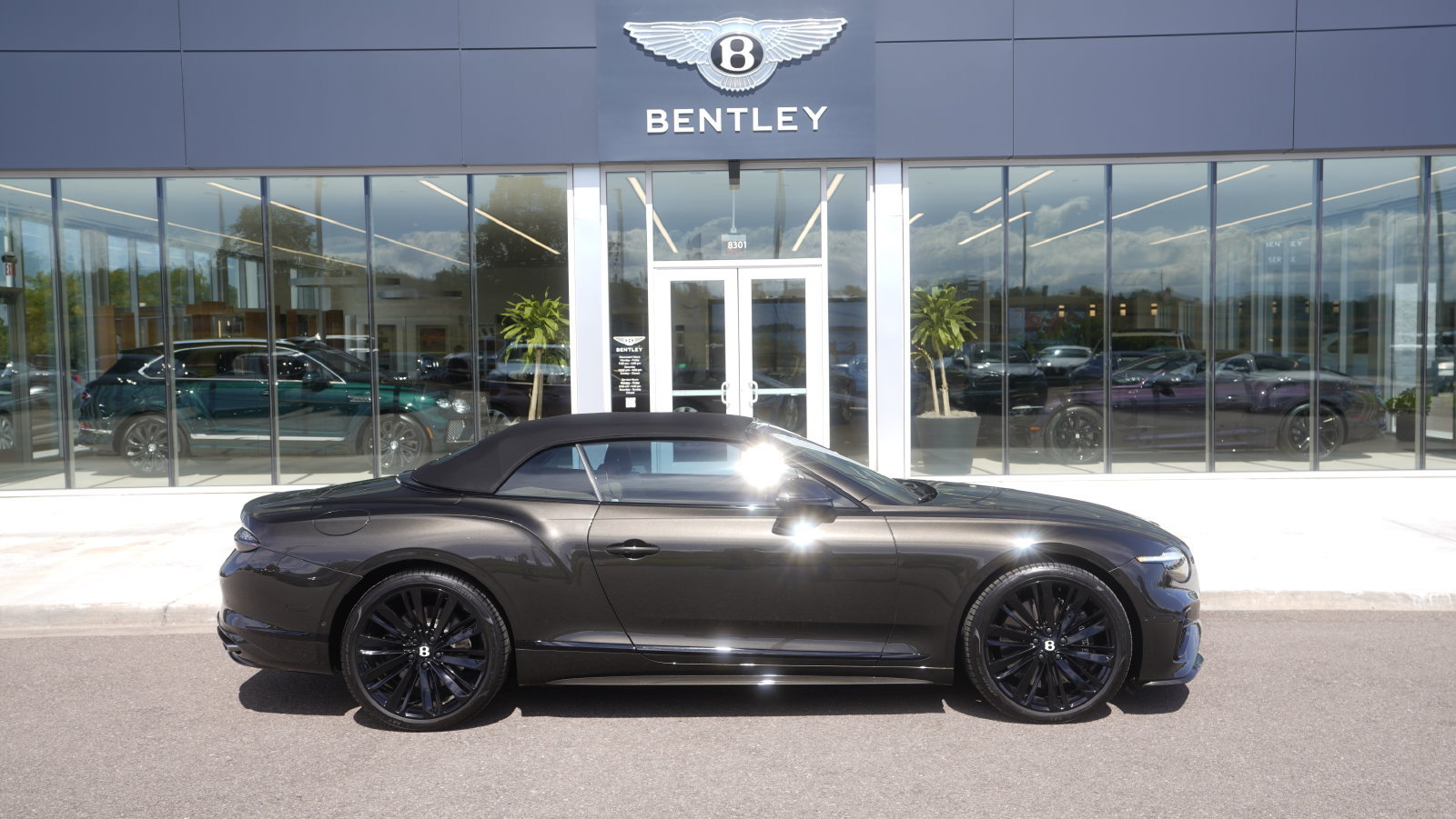 Certified 2025 Bentley Continental GT Speed AWD/4WD image 18