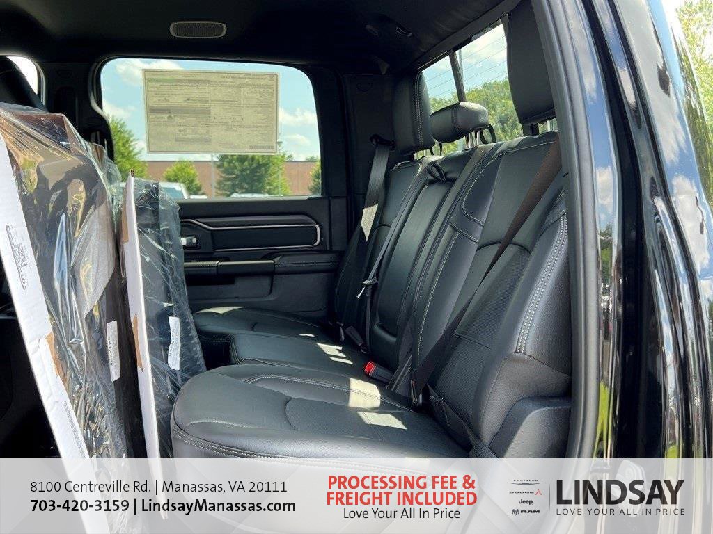 New 2025 RAM 2500 Power Wagon AWD/4WD image 11