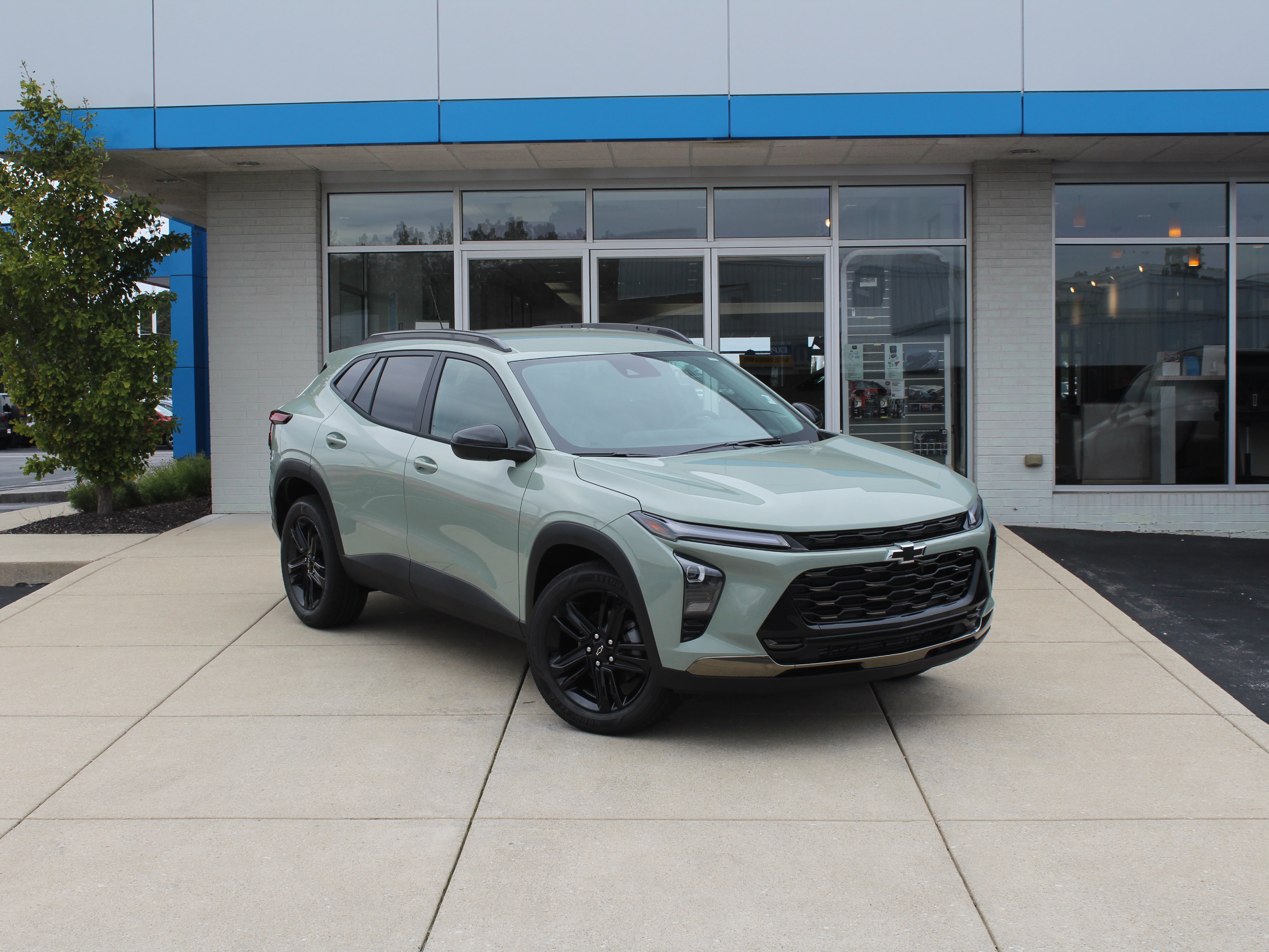 New 2026 Chevrolet Trax ACTIV w/ Driver Confidence Package FWD image 4