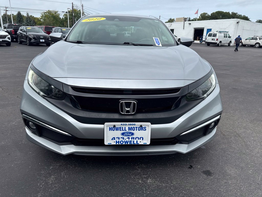 Used 2020 Honda Civic EX image 2