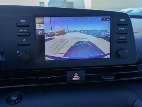 New 2026 Hyundai Elantra Sport image 4