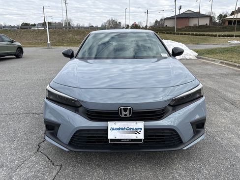 Certified 2023 Honda Civic Sport image 3