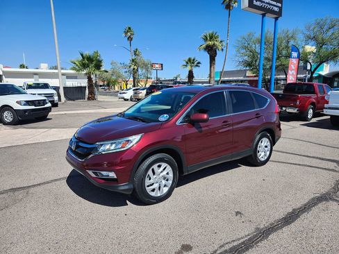 Used 2016 Honda CR-V EX image 2