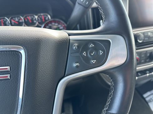 Used 2015 GMC Sierra 1500 SLT w/ SLT Crew Cab Value Package image 48