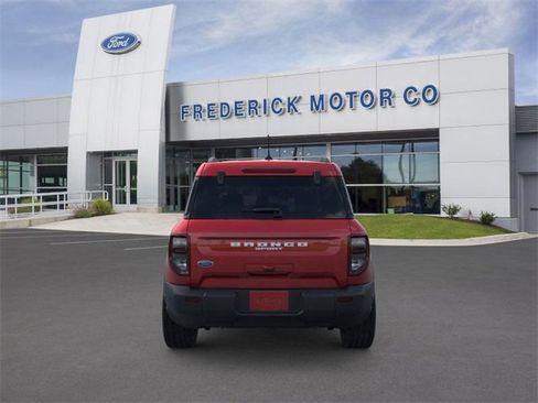 New 2025 Ford Bronco Sport Big Bend w/ Convenience Package image 5