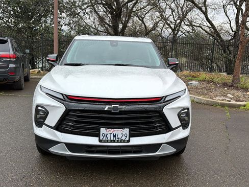 Used 2024 Chevrolet Blazer LT w/ Redline Edition image 2