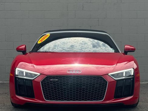 Used 2018 Audi R8 V10 AWD/4WD image 14