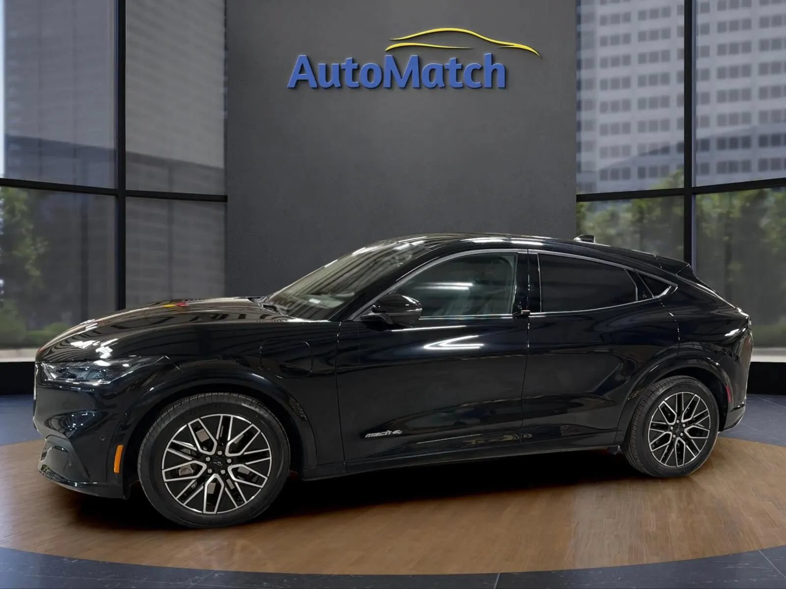 Used 2024 Ford Mustang Mach-E Premium AWD/4WD image 6