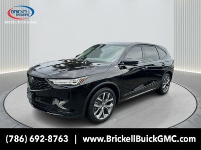 Used 2023 Acura MDX SH-AWD w/ Technology Package