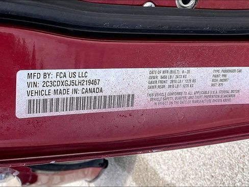 Used 2020 Dodge Charger Scat Pack image 16