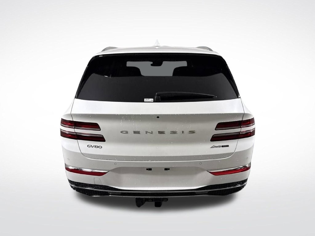 New 2026 Genesis GV80 3.5T Advanced AWD/4WD image 4