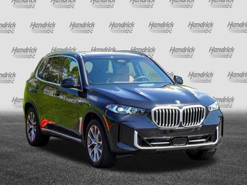 Used 2025 BMW X5 sDrive40i w/ Climate Comfort Package RWD image 2