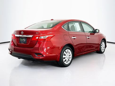 Used 2017 Nissan Sentra SV w/ Electronics Package FWD image 9