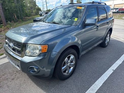 Used 2010 Ford Escape Limited FWD image 5
