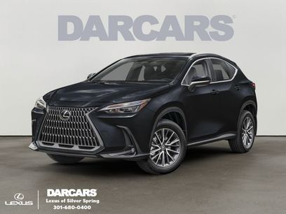 New 2026 Lexus NX 350h AWD w/ Premium Package