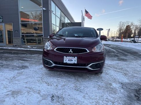 Used 2019 Mitsubishi Mirage ES image 3