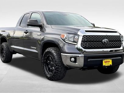 Used 2021 Toyota Tundra SR