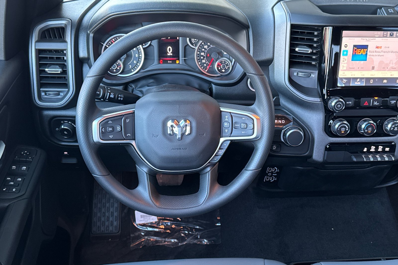 New 2027 RAM 1500 Tradesman RWD image 13
