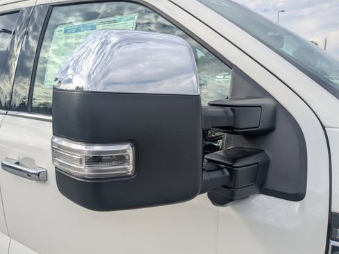 New 2025 Ford F350 King Ranch w/ Chrome Package image 12