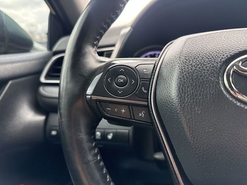 Used 2023 Toyota Camry SE w/ Cold Weather Package image 17