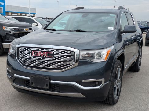 Used 2019 GMC Acadia Denali w/ Technology Package image 8