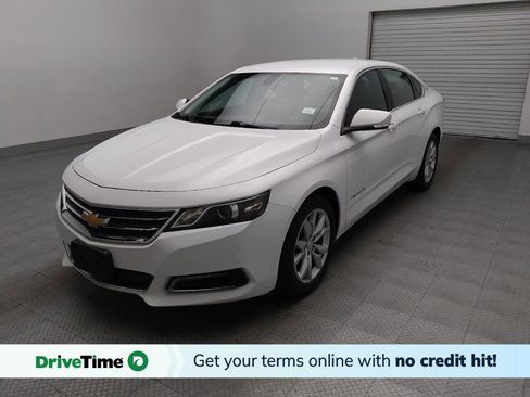 Used 2019 Chevrolet Impala LT FWD image 1